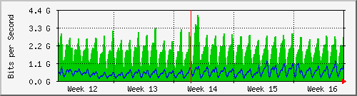 DTN NAP (PasificNAP)-month