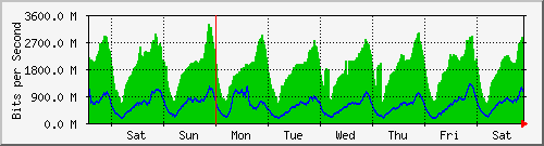 DTN NAP (PasificNAP)-week